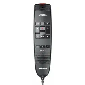 Grundig DigtaSonic Mic-3 handmicrofoon -