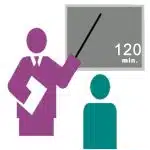 120 minuten AVT remote personal training