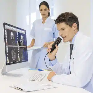 Dicteer- en opname-apparatuur