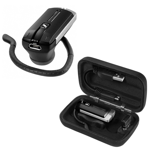Sennheiser Presence Business Bluetooth headset - Professionele kwaliteit voor spraakherkenning en bellen.