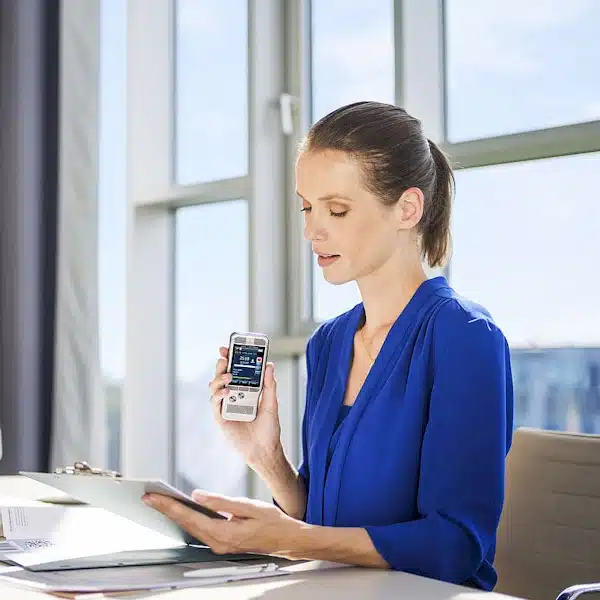 Philips PocketMemo digitale recorder