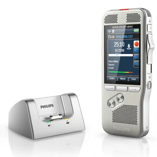 Philips PocketMemo - DPM8300