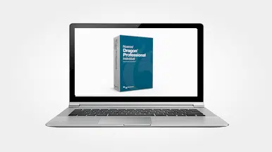 Volledige integratie met Dragon spraakherkenningssoftware