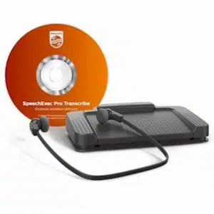 Dicteer- en Transcriptieproducten