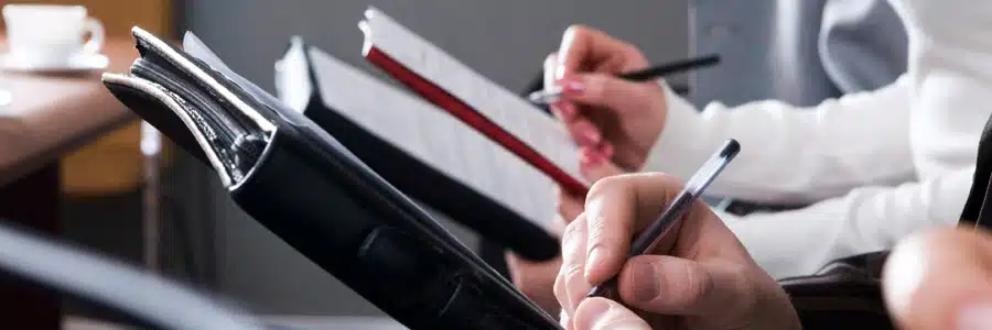 Spraakherkenning voor journalisten