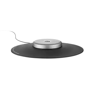 Vergadermicrofoon als aanvulling op uw Philips PocketMemo recorder.