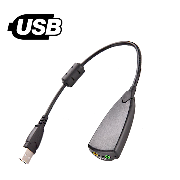 Met de AVT USB-headsetadapter maakt u simpelweg van uw analoge-Headset een USB-Headset voor betere geluidsopname en simpele koppeling met de Dragon spraakherkenningssoftware