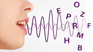 Spraak plaatje voor Philips SpeechMike Premium Air met spraakherkenning