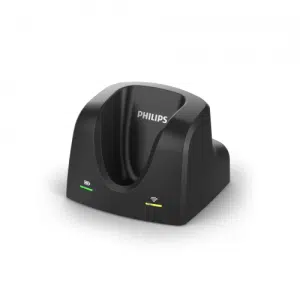Philips SpeechMike Premium Air SMP4000 - Inclusief handig docking station