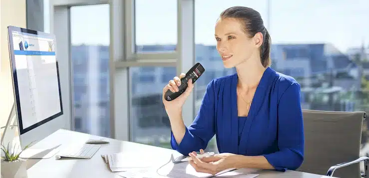 De-Philips-SpeechMike-Premium-Air-Draadloze-handmicrofoon