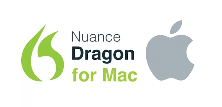 dragon speak software for mac