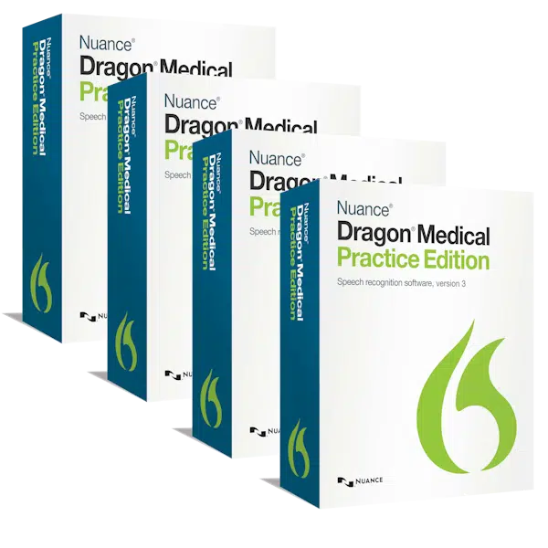Dragon-Medical-Practice-Edition-3-licenties-voor-meerdere-gebruikers