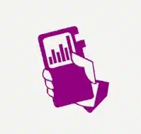 icon mobile-recorder als bundel bij Dragon spraakherkenning door AVT