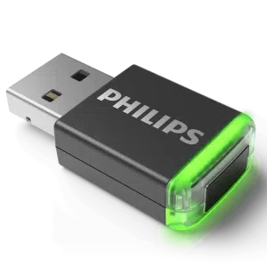 Philips AirBridge ACC4100 - USB-adapter voor SpeechOne en SpeechMike Air -adapter