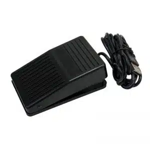 AVT USB-voetschakelaar - voor gebruik met Dragon spraakherkenning