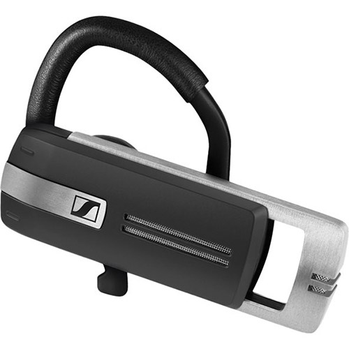 Epos Sennheiser Presence Grey UC - Bluetooth Headset - uitgeschoven om te gebruiken - bij AVT Benelux