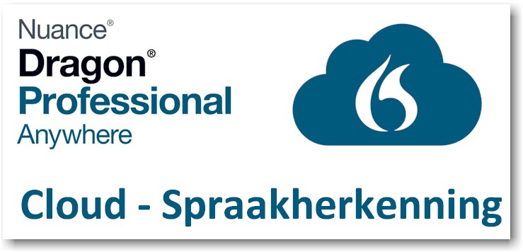 AVT Blog - Dragon Professional Anywhere Cloud spraakherkenning - via AVT - de professional
