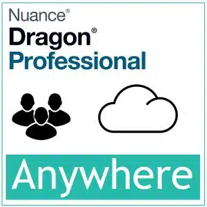 AVT - spraak naar tekst - spraakherkenning voor bedrijven -Dragon Professional Individual Legal - Spraakherkenning voor meerdere gebruikers - o.a. Individueel - Citrix - Windows Terminal Server