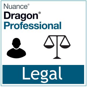 AVT - spraak naar tekst - spraakherkenning -Dragon Professional Individual Legal - Spraakherkenning voor de juridische professional - Voor Windows.