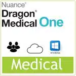 Spraak naar tekst - spraakherkenning voor Medici - Dragon Medical One - Voor Windows - Bij AVT, uw officiële Dragon Medical One verkooppunt