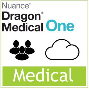 Spraak naar tekst - spraakherkenning voor Medici - Dragon Medical One - Bij AVT, uw officiële verkooppunt