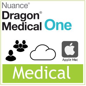 Spraak naar tekst - spraakherkenning voor Medici - Dragon Medical One - Voor Apple Mac - iMac & MacBook - Bij AVT, uw officiële verkooppunt