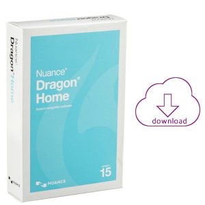 Nuance Dragon 15 Home - download
