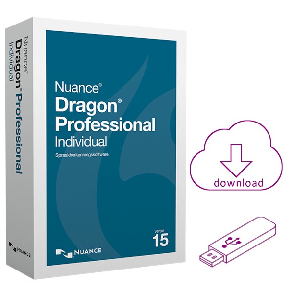 nuance dragon software download