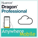AVT - spraak naar tekst - Dragon Anywhere Cloud - de beste spraakherkenning voor iOS devices (iPhone & iPad)