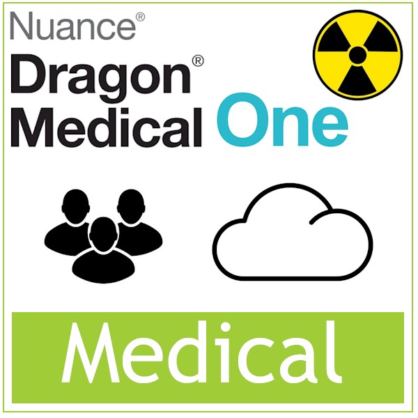 Spraak naar tekst - spraakherkenning voor Radiologen - Dragon Medical One Radiology - Bij AVT, uw officiële verkooppunt