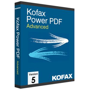 Kofax PowerPDF software