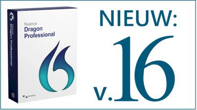 ABT - Blog: NIEUW Dragon Professional 16 - Prijzen, versies en levertijd. Bestel nu je upgrade bij AVT Benelux - spraakherkenning.nl