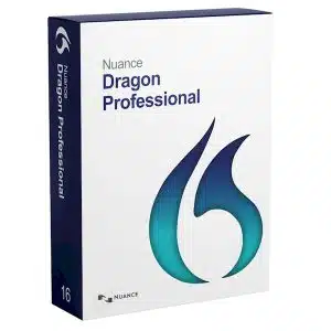 Dragon Spraakherkenningssoftware