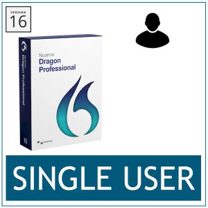 Dragon Professional 16 Single User