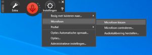 AVT Blog: Hoe stel ik de juiste microfoon in bij Dragon spraakherkenning - AVT legt het uit