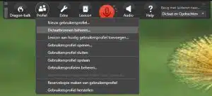 AVT Blog: Hoe stel ik de juiste microfoon in bij Dragon individual spraakherkenning - AVT legt het uit