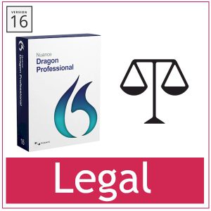 Dragon Professional 16 Legal