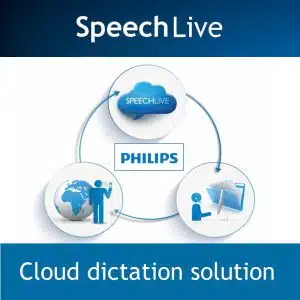 Philips SpeechLive