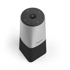 Vergaderingen opnemen doe je met een Philips SmartMeeting PSE0540 microfoon bij AVT verkrijgbaar