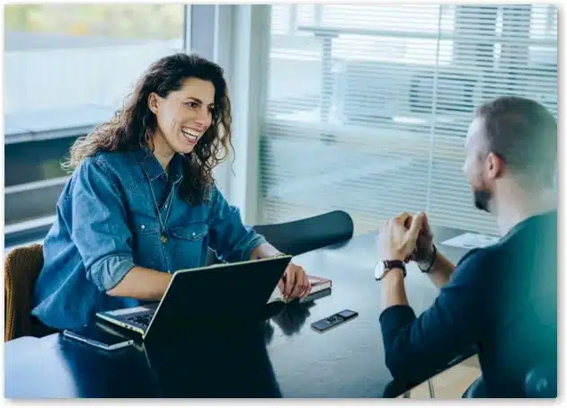 GoSpeech - zet uw opgenomen interview om naar een tekstdocument