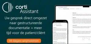 AVT Benelux -spraakherkenning.nl -Corti assistant - gestructureerde klinische verslaglegging middels spraakherkenning en AI
