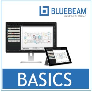Bluebeam - Basics - De PDF-software voor de bouw