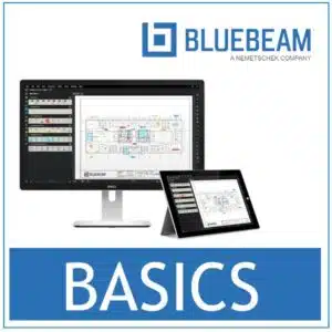 Bluebeam - Basics - De PDF-software voor de bouw
