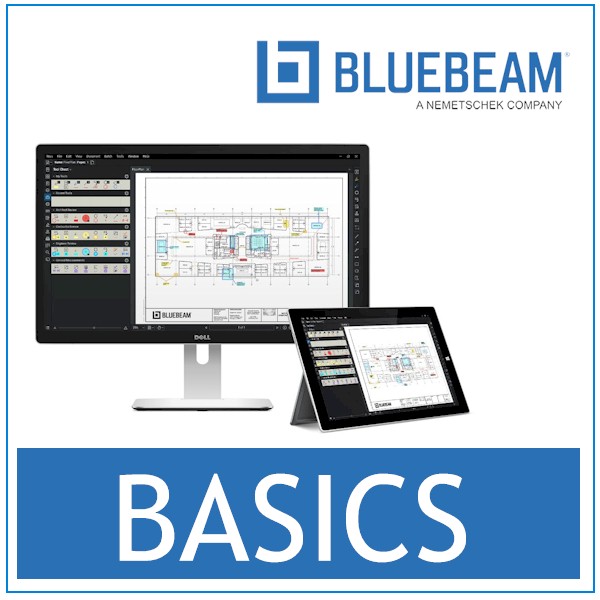 Bluebeam - Basics - De PDF-software voor de bouw