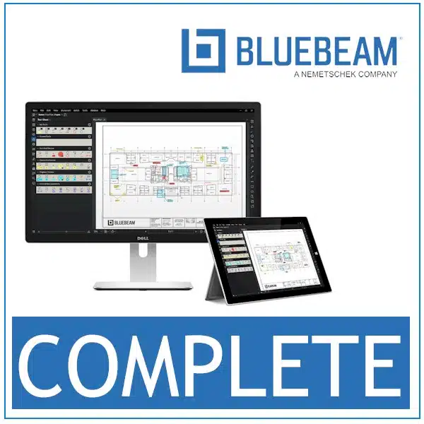 Bluebeam Complete – Geavanceerde functies en automatisering