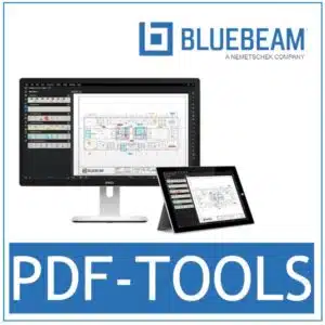 Bluebeam PDF-tools voor de bouw