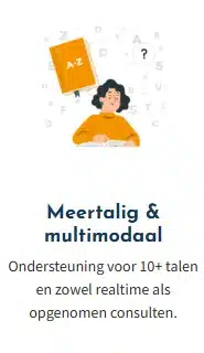 Meertalig & multimodaal