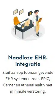 Naadloze EPD-integratie