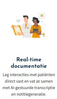 Realtime documentatie
