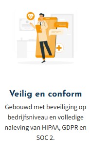 Veilig en conform